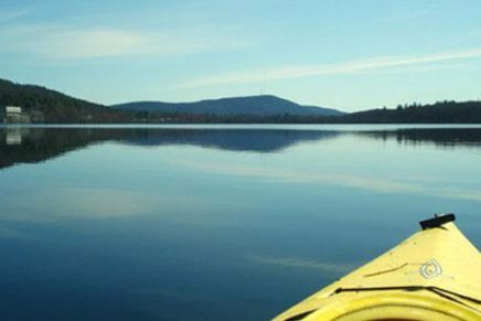 Where to kayak in the Hudson Valley