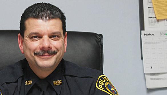 Police chief Joseph Sinagra