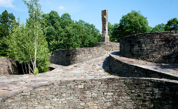 Opus 40 (Dion Ogust | Almanac Weekly)