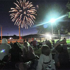 np fireworks SQ