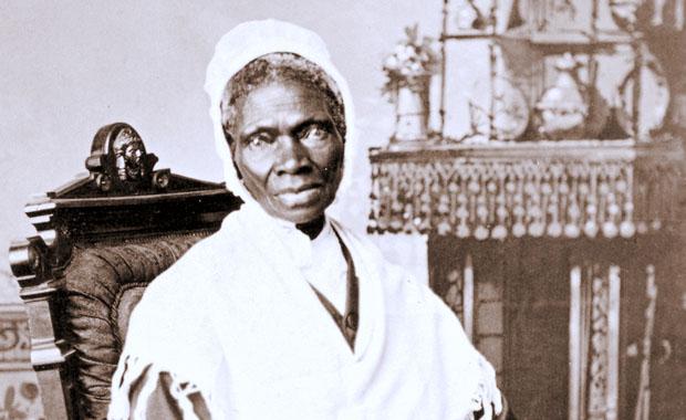 Sojourner Truth c. 1870