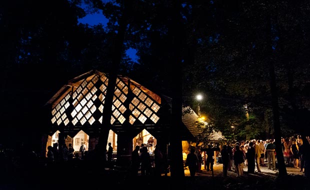 Maverick Concert Hall (Dion Ogust | Almanac Weekly)