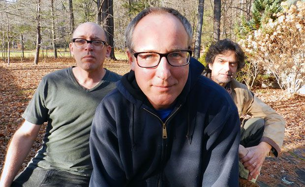 The Oswalds