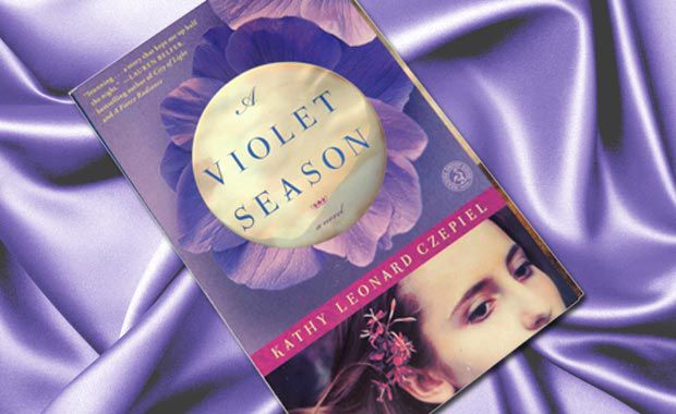 There will be a literary luncheon with Kathy Leonard Czepiel (author of A Violet Season) at the Saturday, May 21 Millbrook Literary Festival. A Violet Season is the story of a mother and daughter amidst the backdrop of the Hudson Valley violet industry. From the late Victorian era up to World War I, violets were all the rage, and a quarter of the nation’s violets were grown in Dutchess County, whose soil is uniquely suited to the plant.