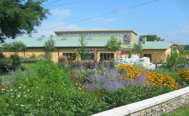 The Hawthorne Valley Farm Store is open seven days a week from 7:30 a.m. to 7 p.m. The self-guided tour around the Association’s 500-acre working farm invites visitors to poke their heads into the barn, visit the pigs, stroll through the Corner Garden, visit the Creek, hike Phudd Hill. The tour guide brochure is available near the Farm Store’s checkout counter.
