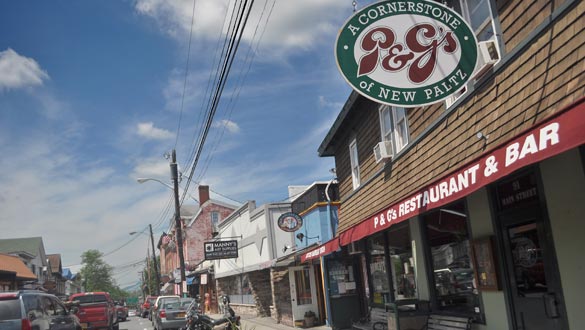 P&G’s in New Paltz. (photo by Lauren Thomas)