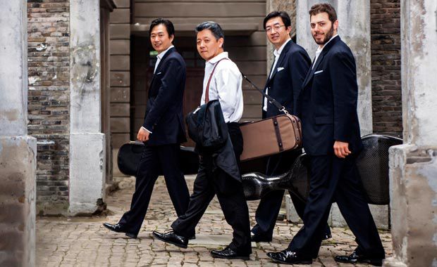 Shanghai Quartet