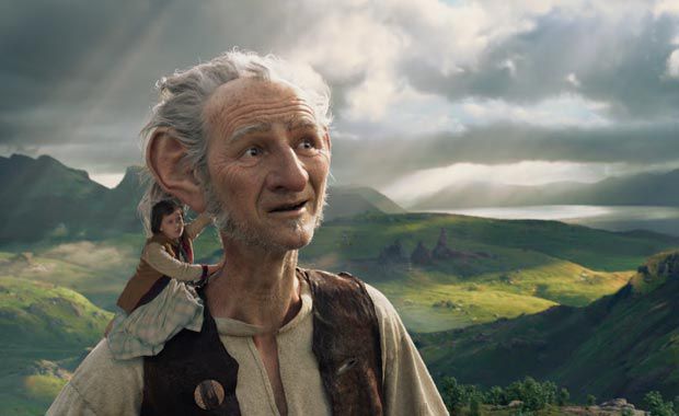 The BFG