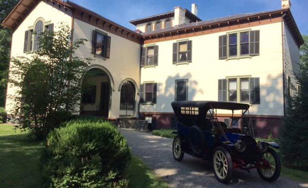 Antique Car Show At Poughkeepsie S Locust Grove This Sunday Hudson Valley One