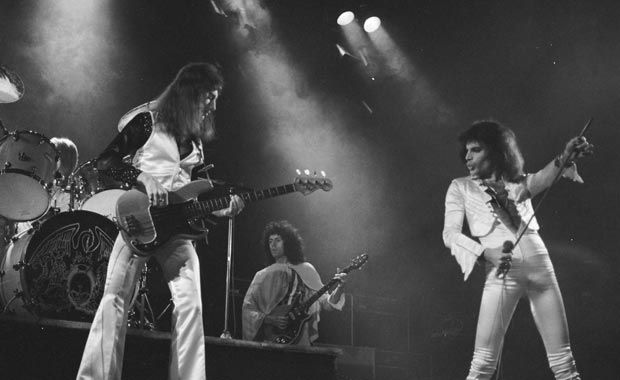 Still from Queen: Live in Bohemia
