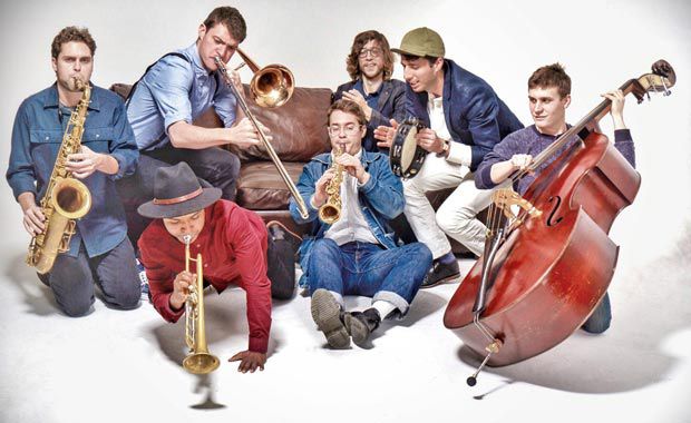 Jam-packed: Catskill Jazz Factory continues busy summer concert schedule with Sammy Miller & the Congregation.