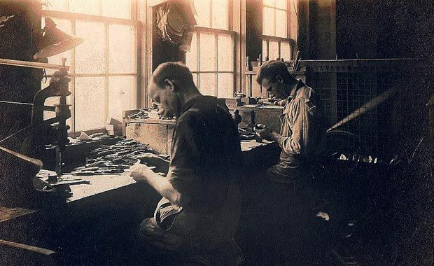 (Wawarsing Historical Society & Knife Museum)