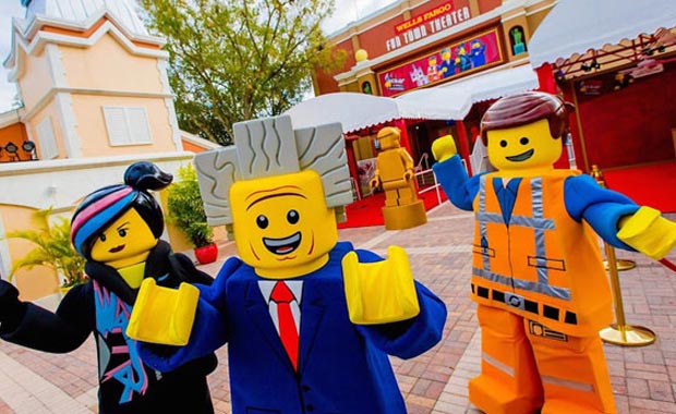 (Courtesy of Legoland)