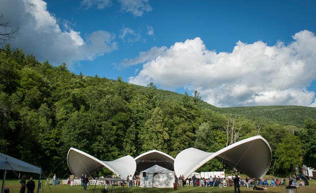 The Festival runs from August 4 to 7 at various locales in Phoenicia, with “main stage” events at Phoenicia Park. (Dion Ogust | Almananc Weekly)
