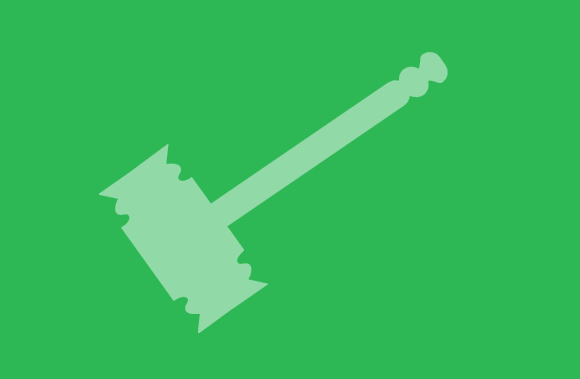 gavel