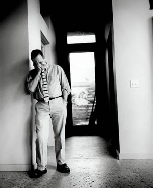 David Seders (photo by Hugh Hamrick)