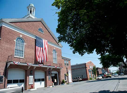 Village of Saugerties receives first tax payment from county