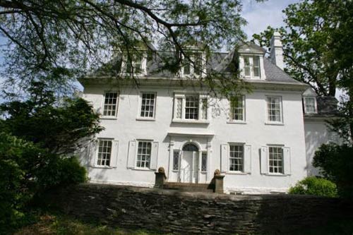 Clermont State Historic Site