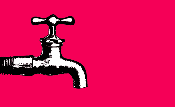 faucet