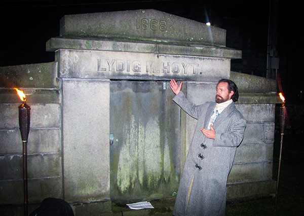 graveyard