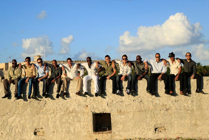 Havana Cuba All-Stars