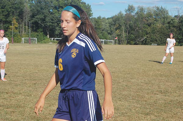 Highland’s Brooke Harris