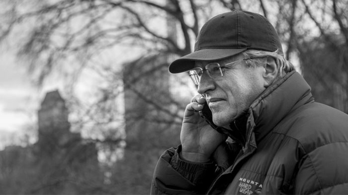 Jon Bowermaster (photo by Francesco Cordaro)