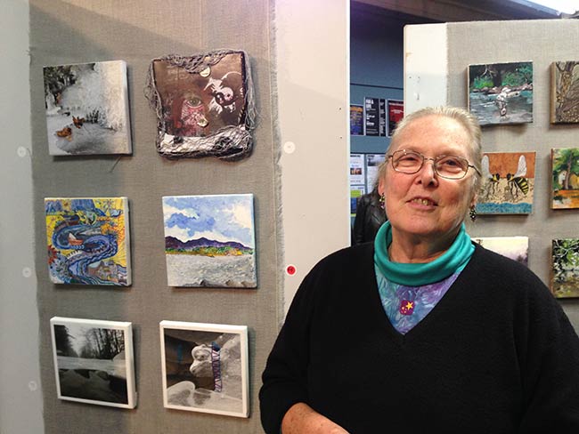 Susan Murphy at least year's event 
