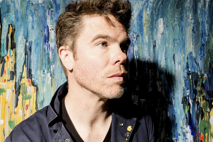Josh Ritter (photo by Laura Wilson)