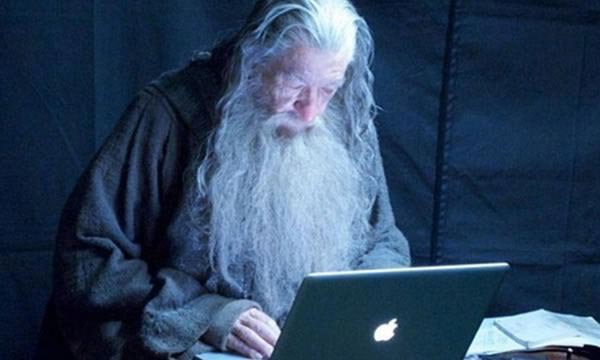 tech support gandalf