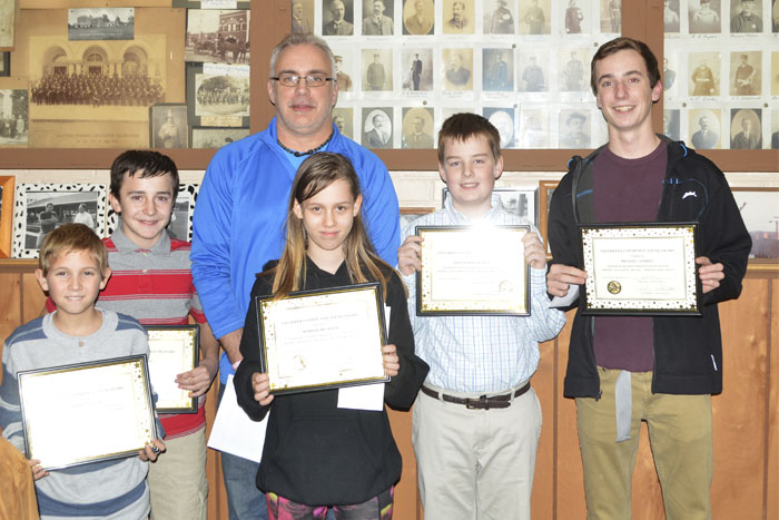 Saugerties youth award recipients lauded as ‘what is right with the ...