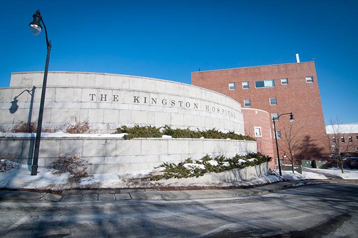 The Transformation Of Our Local Hospitals Hudson Valley One   Kingston Hospital 