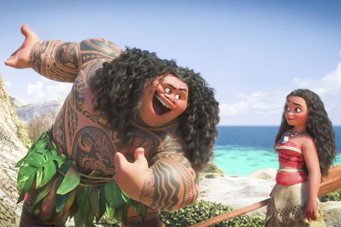 maui disney tradition