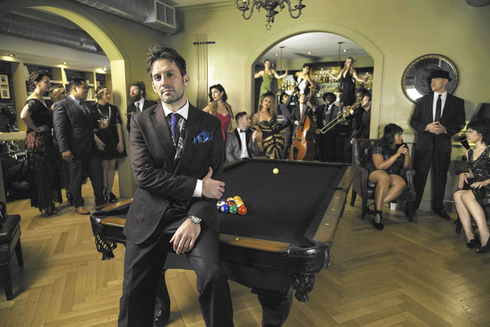 YouTube Sensation Scott Bradlee’s Postmodern Jukebox Comes To The ...