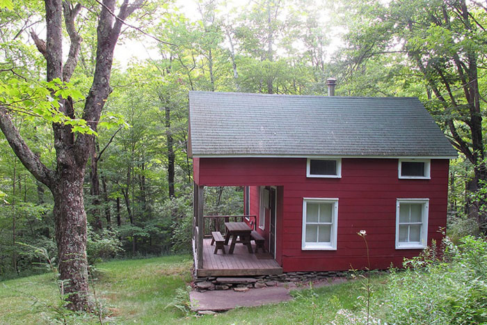 Looking For A Mountain Cabin Studio Hudson Valley One