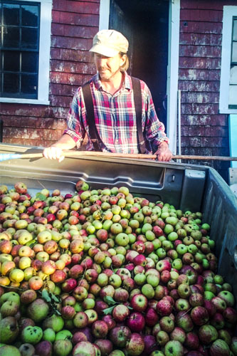 A Mission To Recreate America S True Cider Hudson Valley One