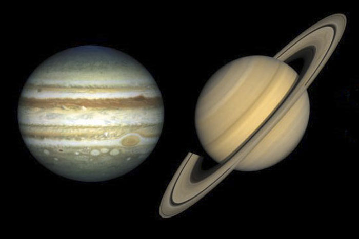 Jupiter and Saturn and the Great Conjunction Curse | Hudson Valley One