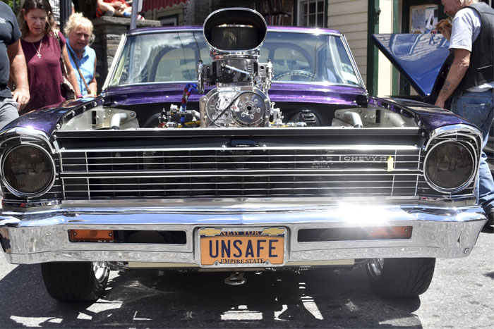 car show in saugerties new york