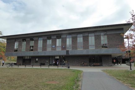 SUNY New Paltz debates buildings named for slaveholding families
