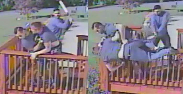Saugerties Baseball Bat Attack Caught On Video Four Arrested Hudson Valley One