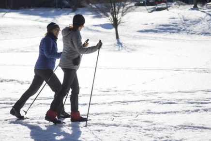 Nordic skiing revival thrives in the Shawangunks 