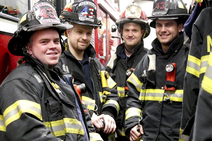 New Paltz Fire Department launching Junior Firefighter Program - Hudson ...