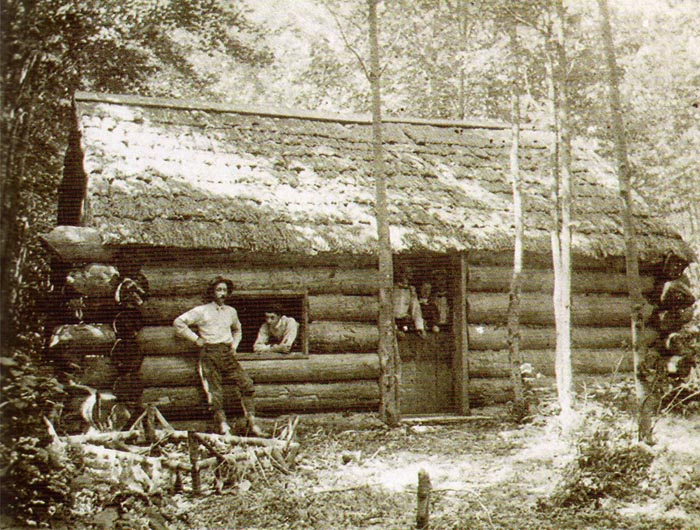 Tanneries hurt the environment in the 1800s, but the Catskills ...