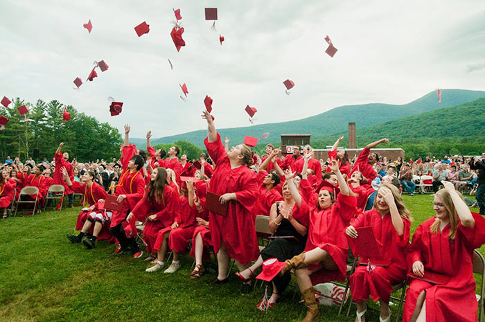 Photo Gallery: Onteora High School Graduation - Hudson Valley One