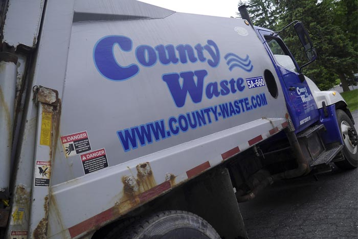 Not everyone is happy about New Paltz’s single-trash hauler plan