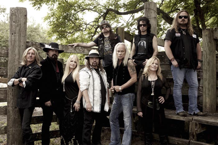 Lynyrd Skynyrd At Bethel Woods With 38 Special And The Marshall