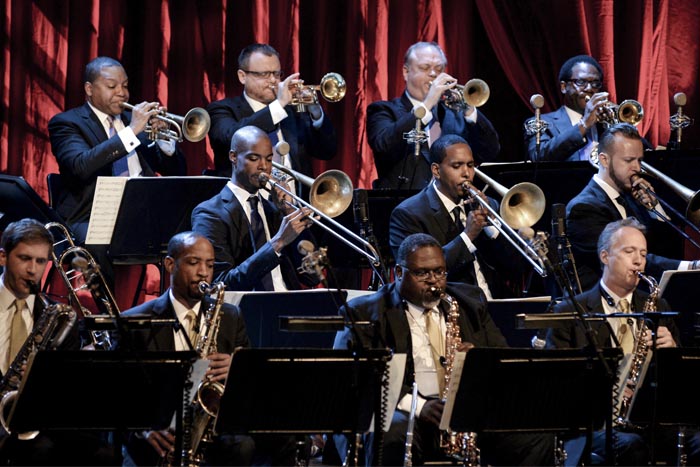 Lincoln center jazz orchestra