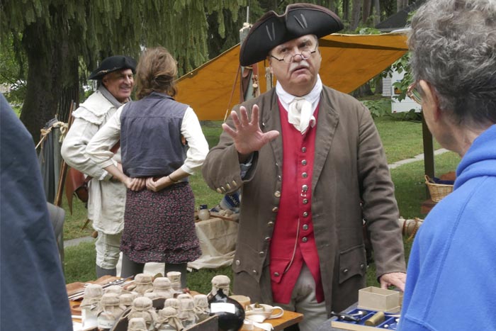 Old New Paltz Stone House Day Returns To Historic Huguenot Street ...