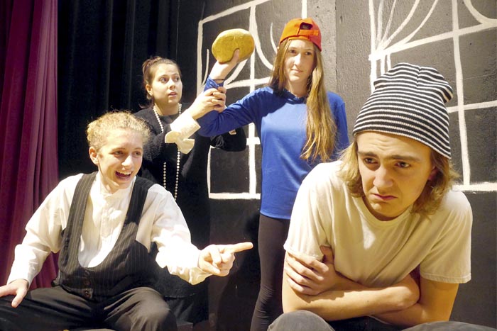 New Paltz High School’s “Evening of One-Acts” explores relationships ...