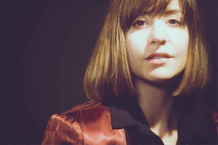 Laura Stevenson performs at Saugerties church - Hudson Valley One
